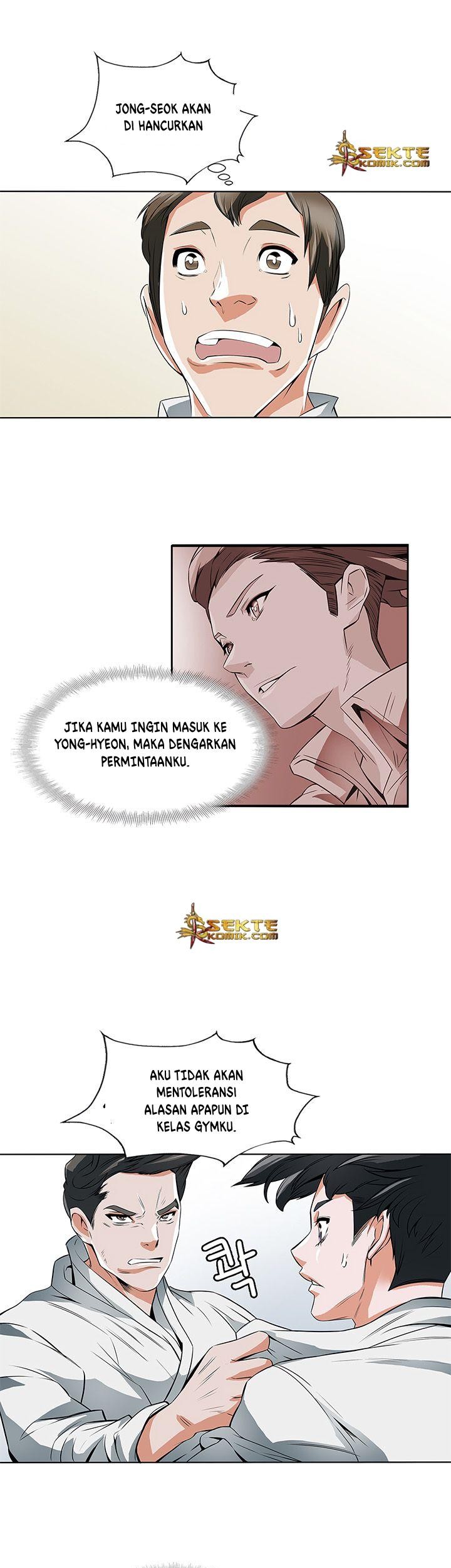 I Stack Experience Through Writing Books Chapter 05 Gambar 20