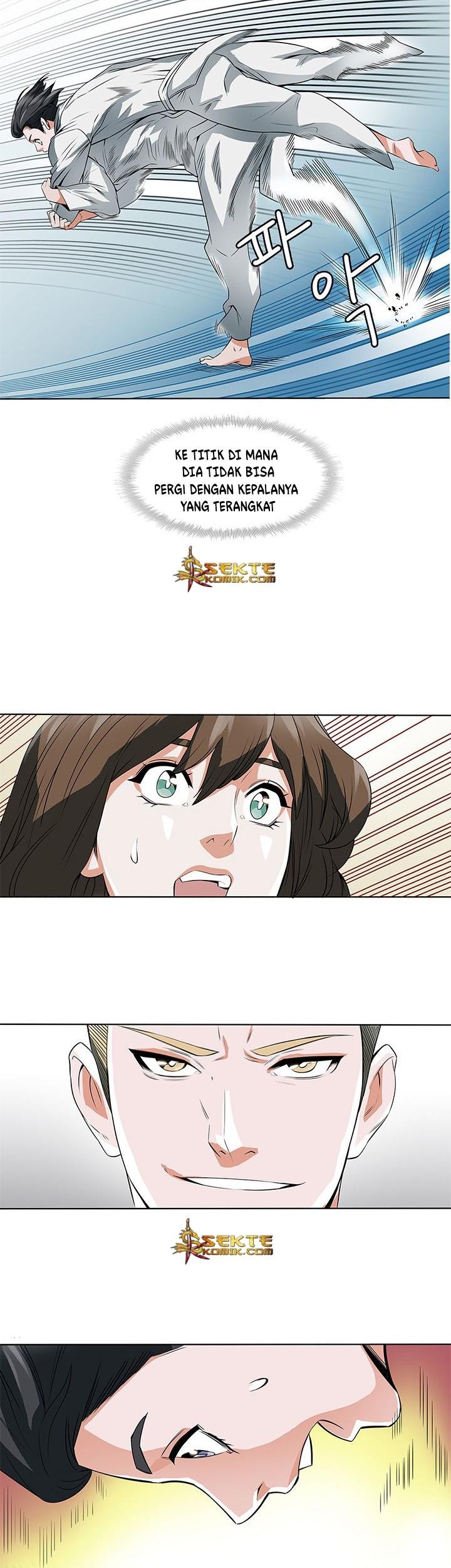 I Stack Experience Through Writing Books Chapter 05 Gambar 22