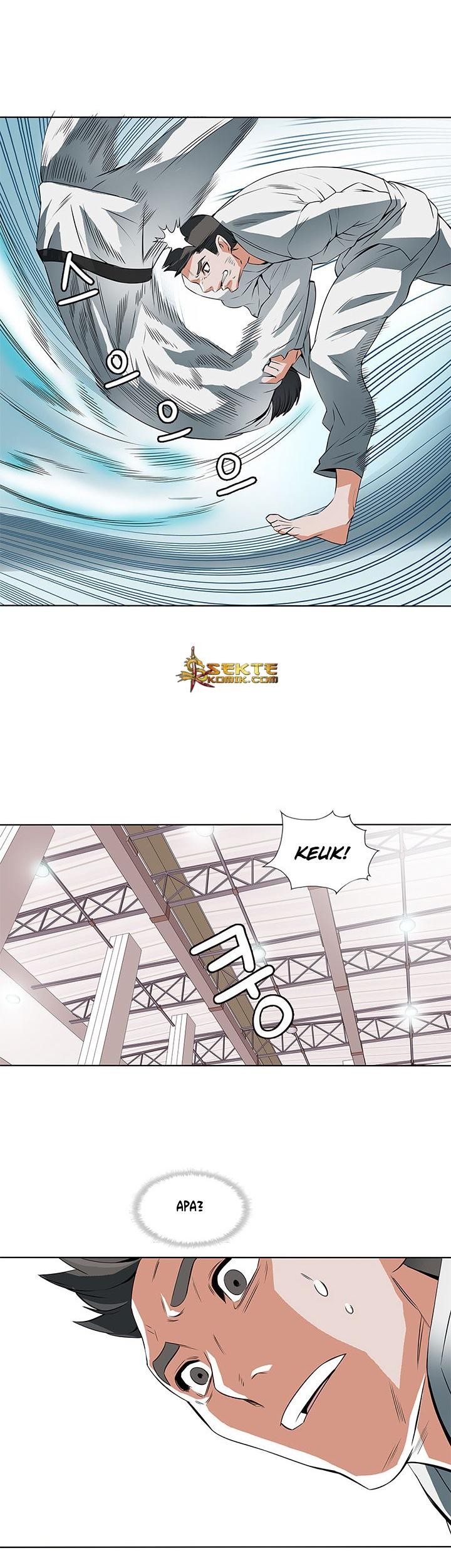 I Stack Experience Through Writing Books Chapter 05 Gambar 24