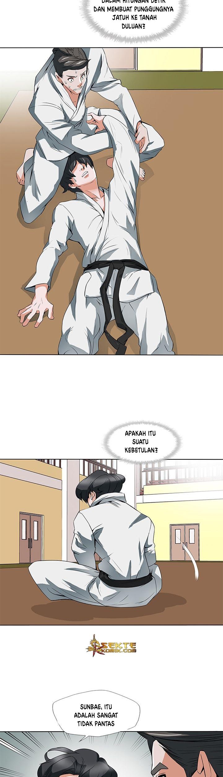 I Stack Experience Through Writing Books Chapter 05 Gambar 26