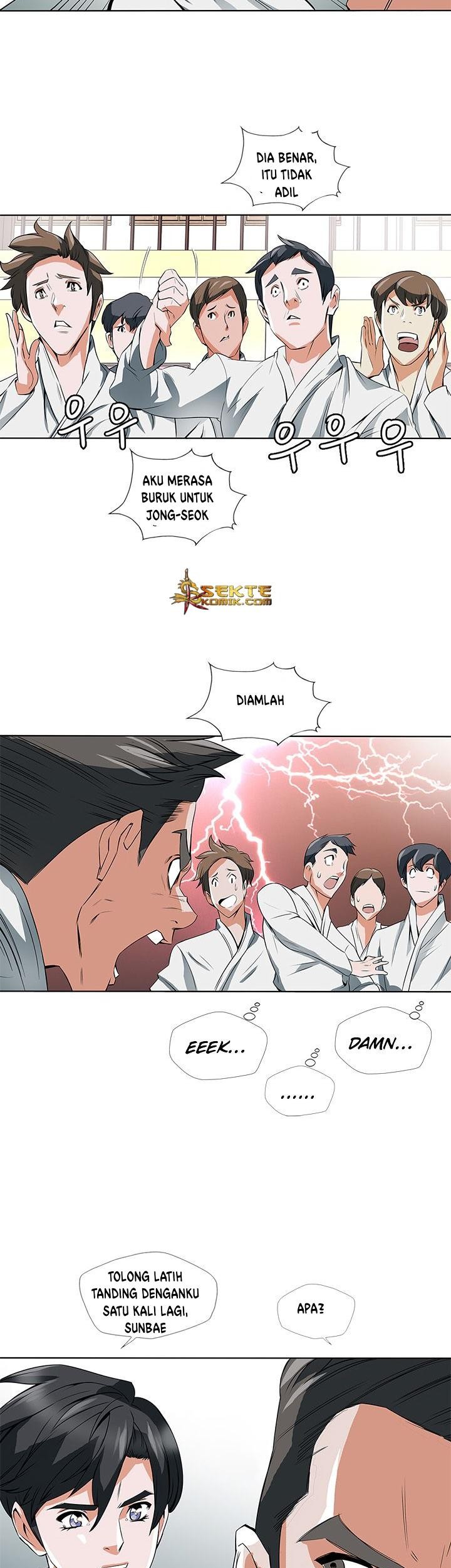 I Stack Experience Through Writing Books Chapter 05 Gambar 28