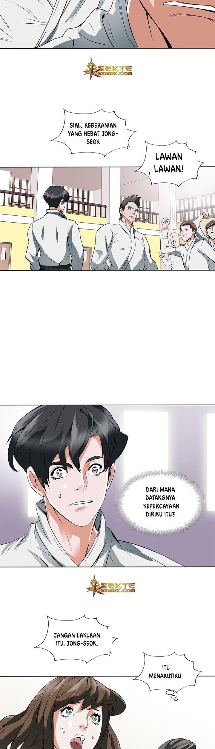 I Stack Experience Through Writing Books Chapter 05 Gambar 30