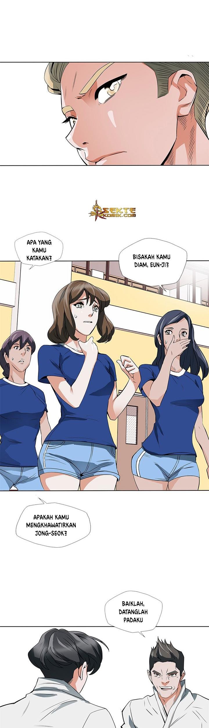 I Stack Experience Through Writing Books Chapter 05 Gambar 32