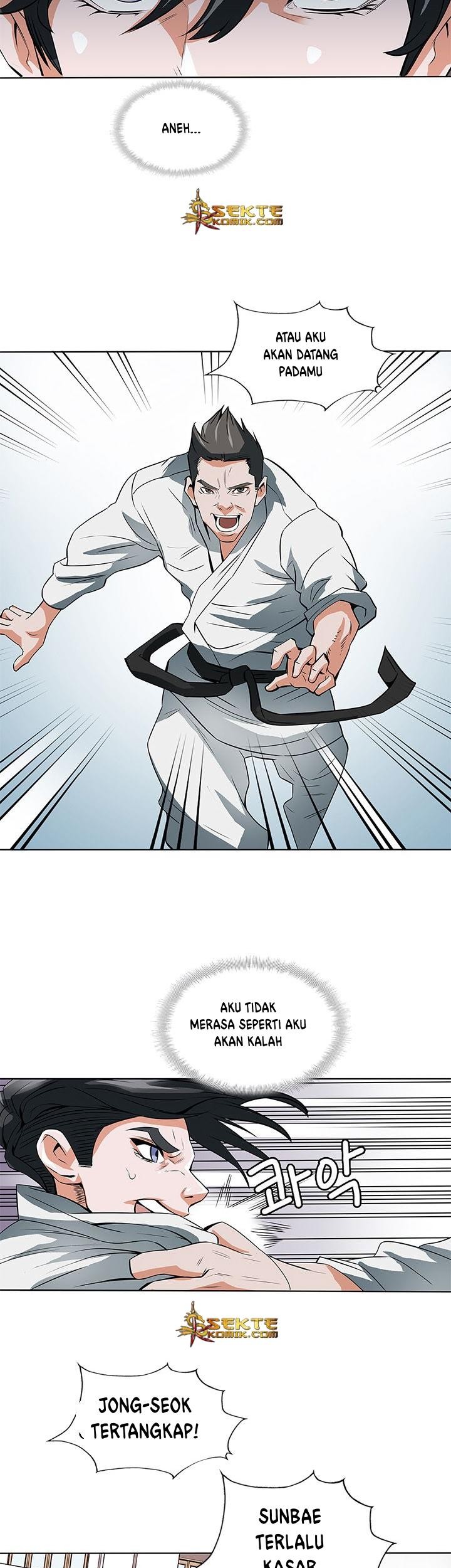 I Stack Experience Through Writing Books Chapter 05 Gambar 34