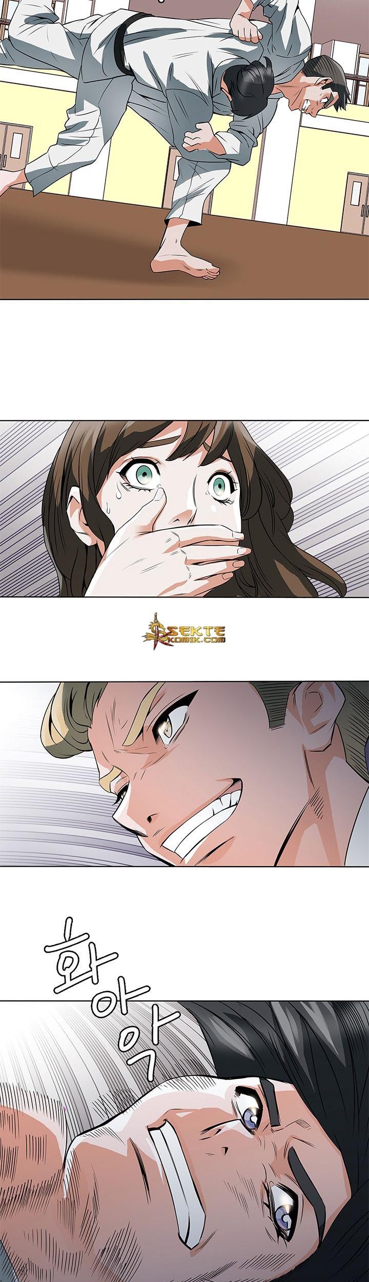 I Stack Experience Through Writing Books Chapter 05 Gambar 36