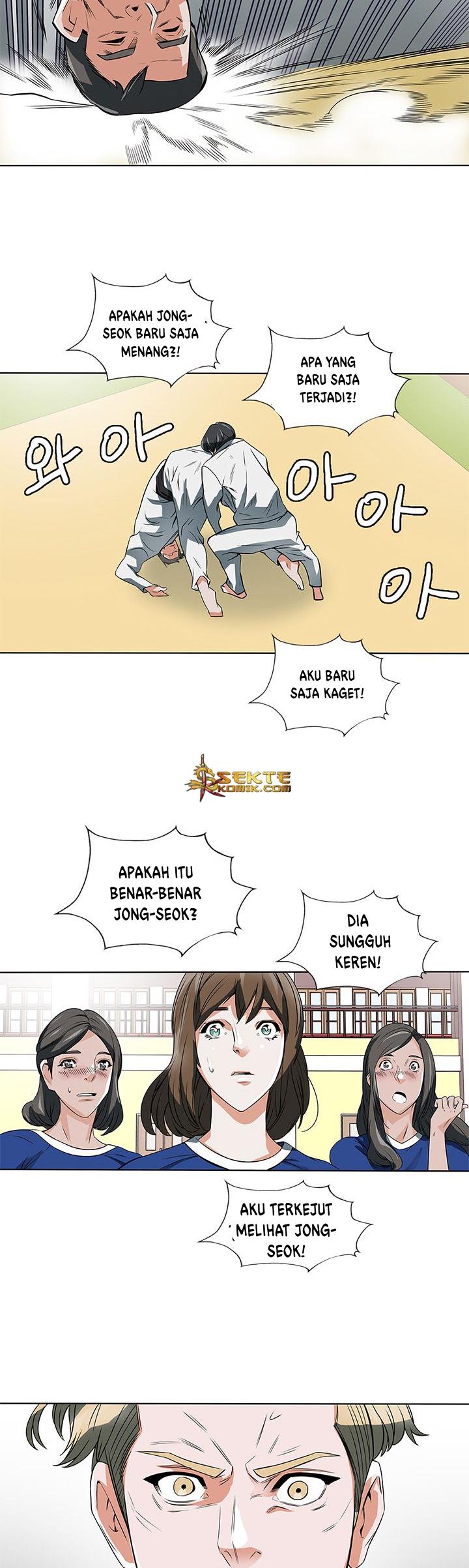 I Stack Experience Through Writing Books Chapter 05 Gambar 40