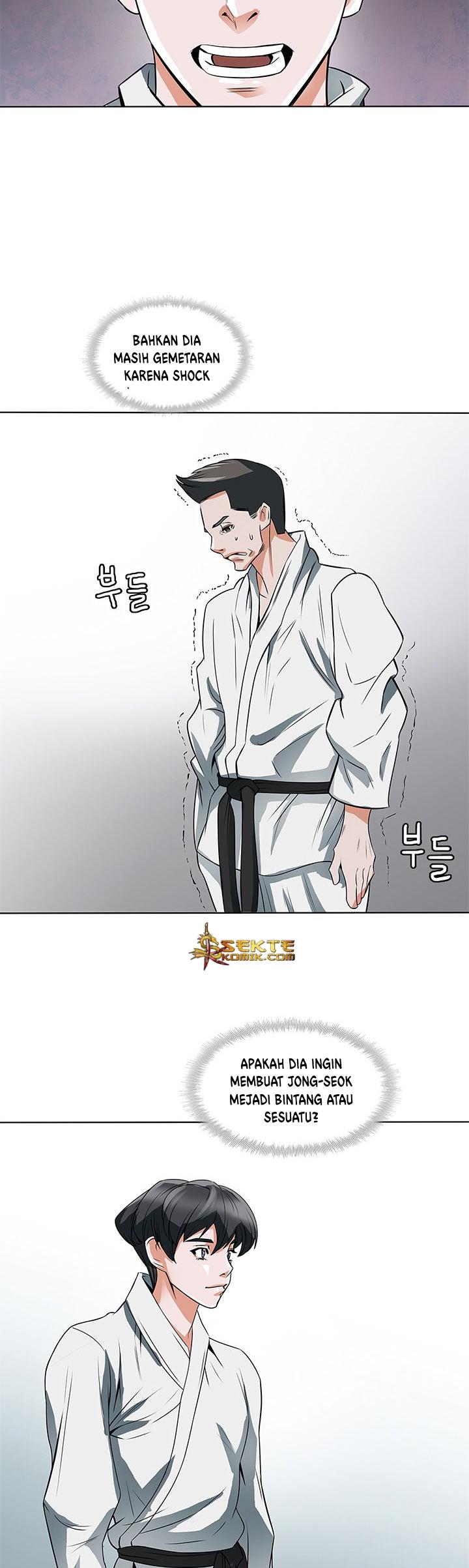 I Stack Experience Through Writing Books Chapter 05 Gambar 43