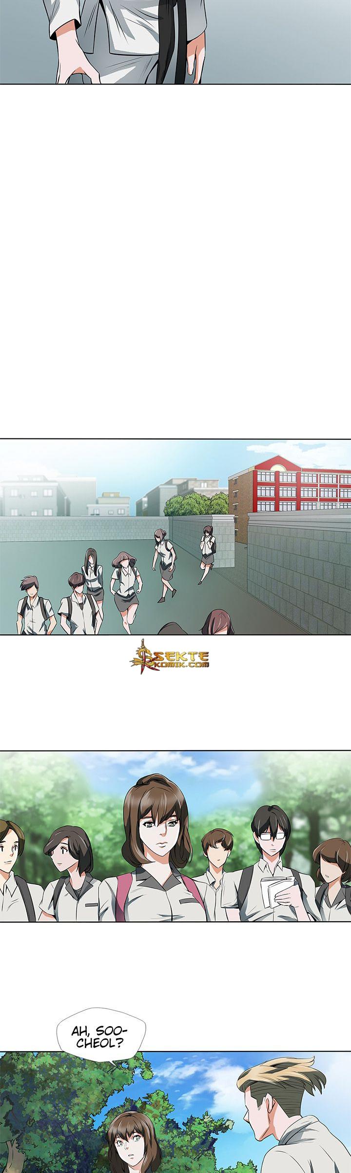 I Stack Experience Through Writing Books Chapter 05 Gambar 44