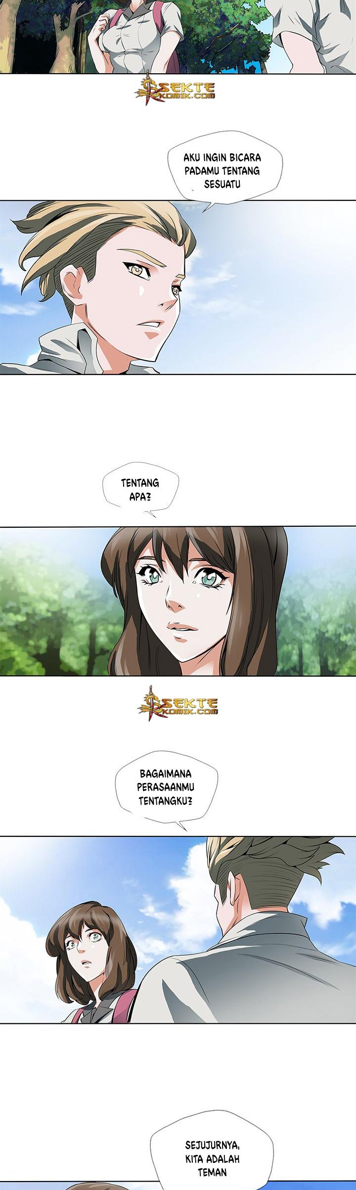 I Stack Experience Through Writing Books Chapter 05 Gambar 45