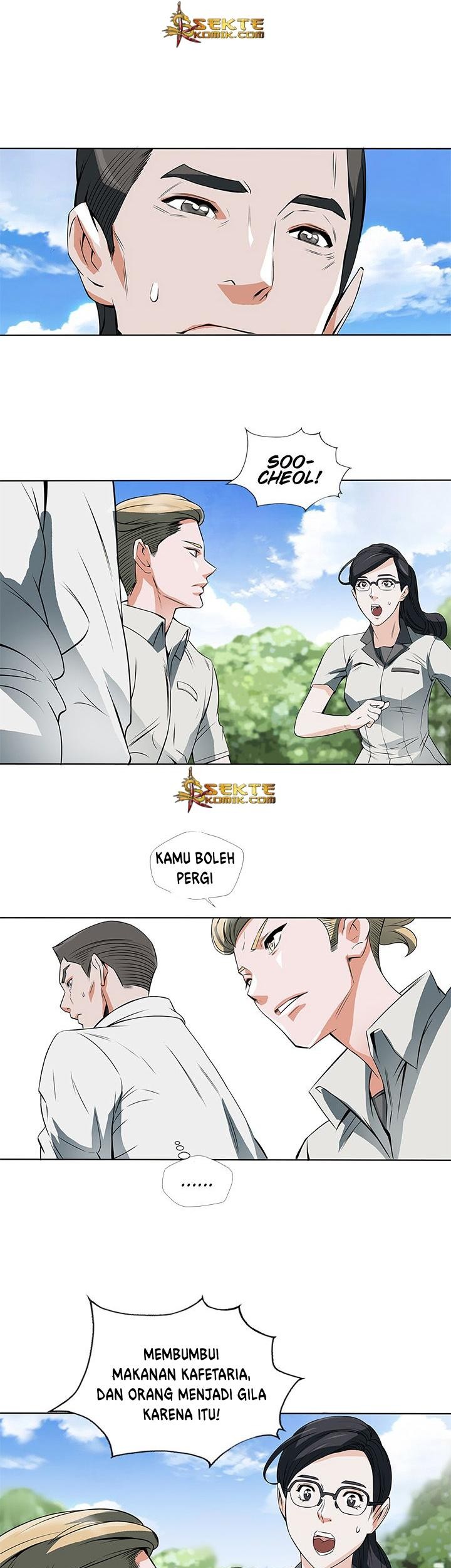 I Stack Experience Through Writing Books Chapter 05 Gambar 4