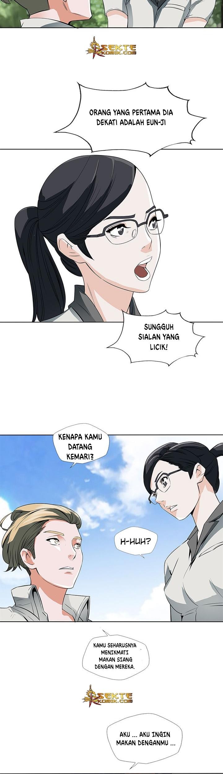 I Stack Experience Through Writing Books Chapter 05 Gambar 6