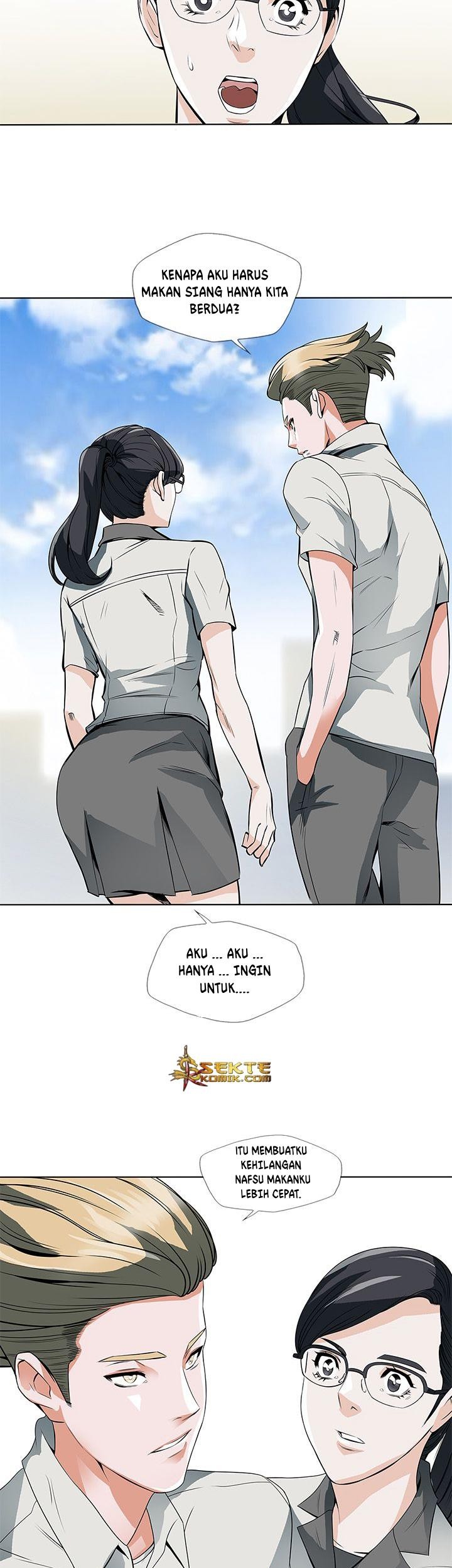 I Stack Experience Through Writing Books Chapter 05 Gambar 8