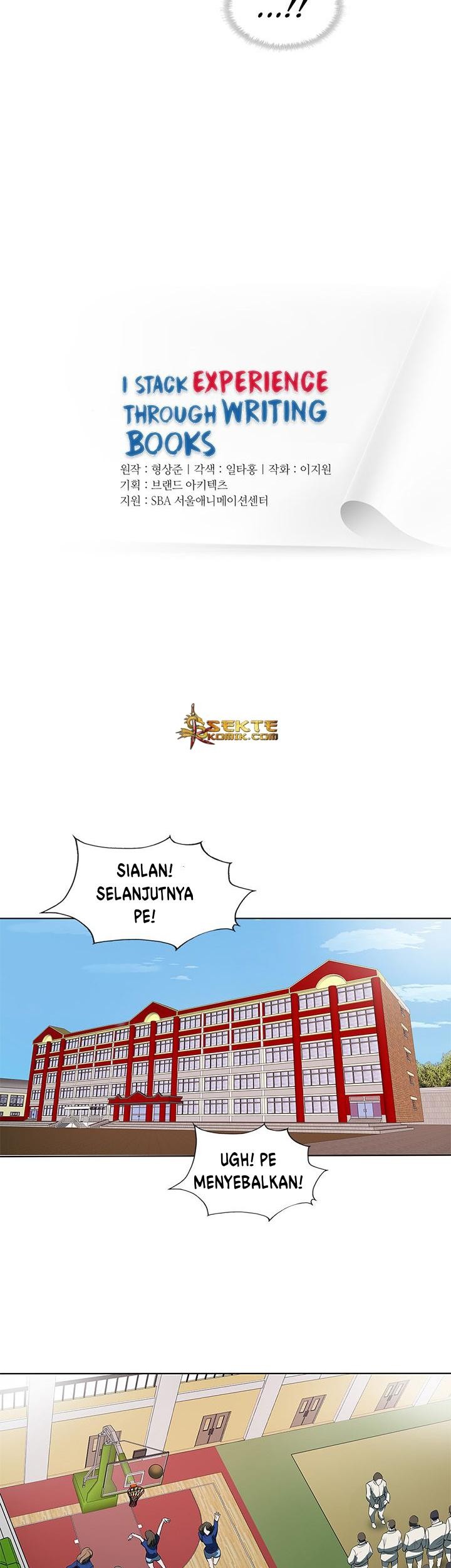 I Stack Experience Through Writing Books Chapter 05 Gambar 10