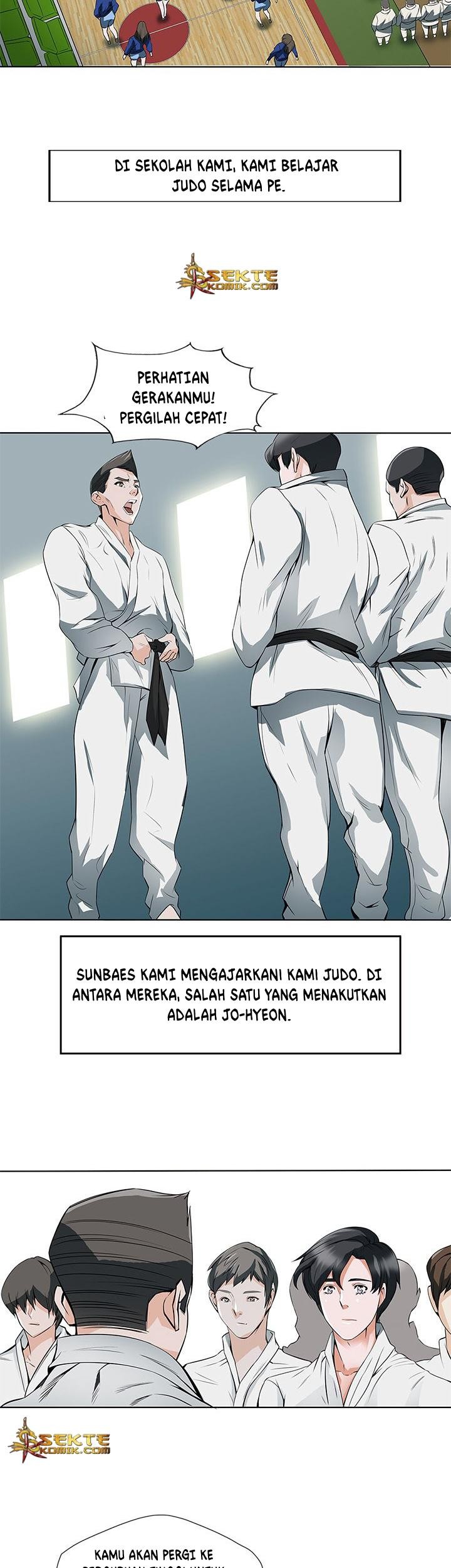 I Stack Experience Through Writing Books Chapter 05 Gambar 12