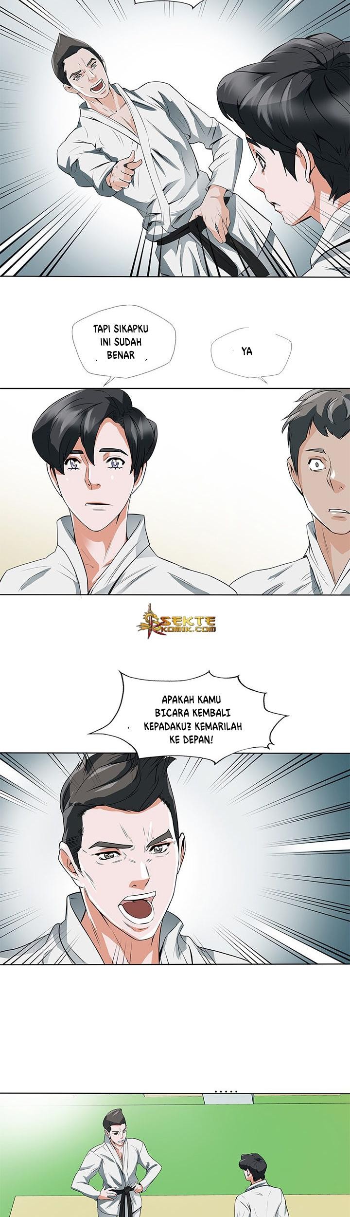 I Stack Experience Through Writing Books Chapter 05 Gambar 16