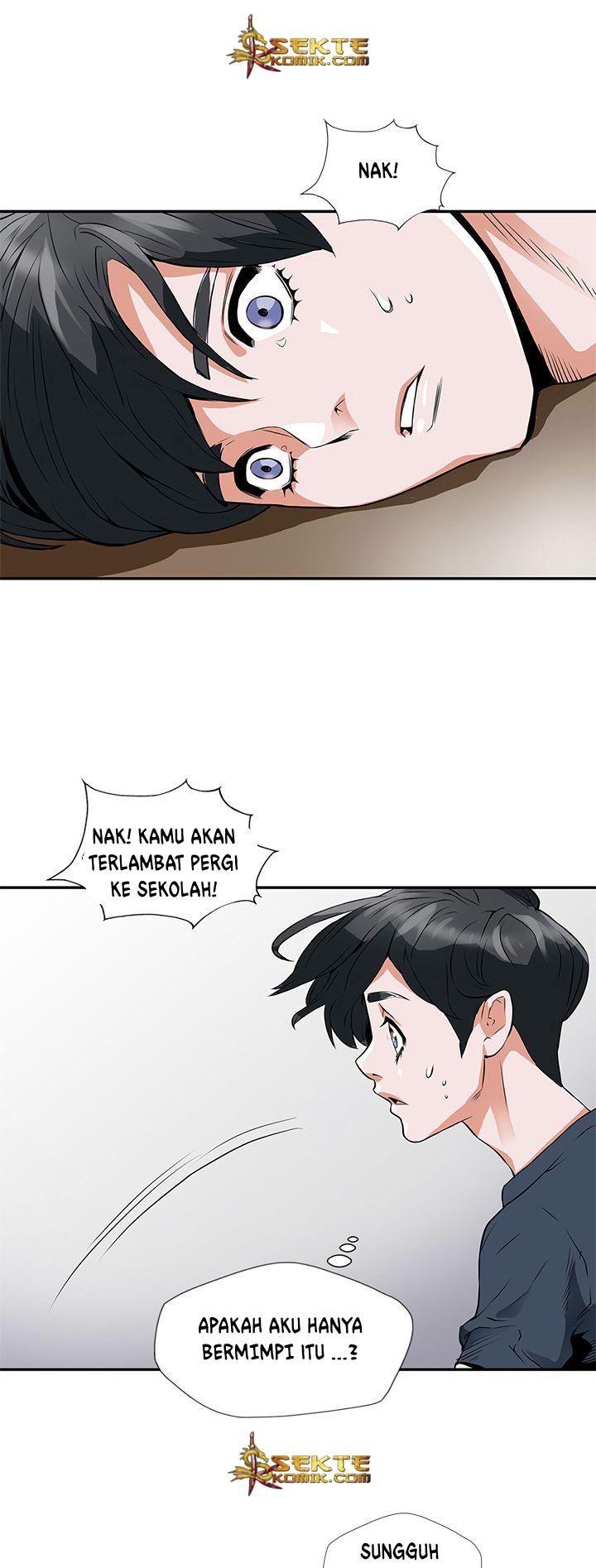 I Stack Experience Through Writing Books Chapter 04 Gambar 11