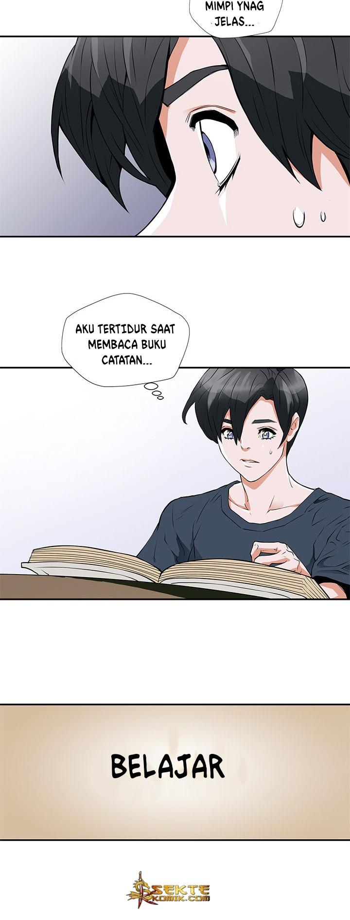 I Stack Experience Through Writing Books Chapter 04 Gambar 12