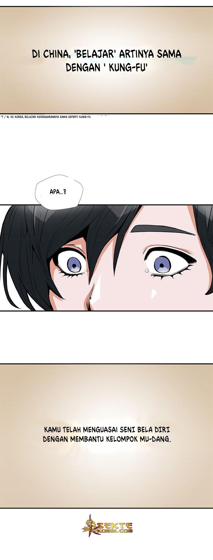 I Stack Experience Through Writing Books Chapter 04 Gambar 13