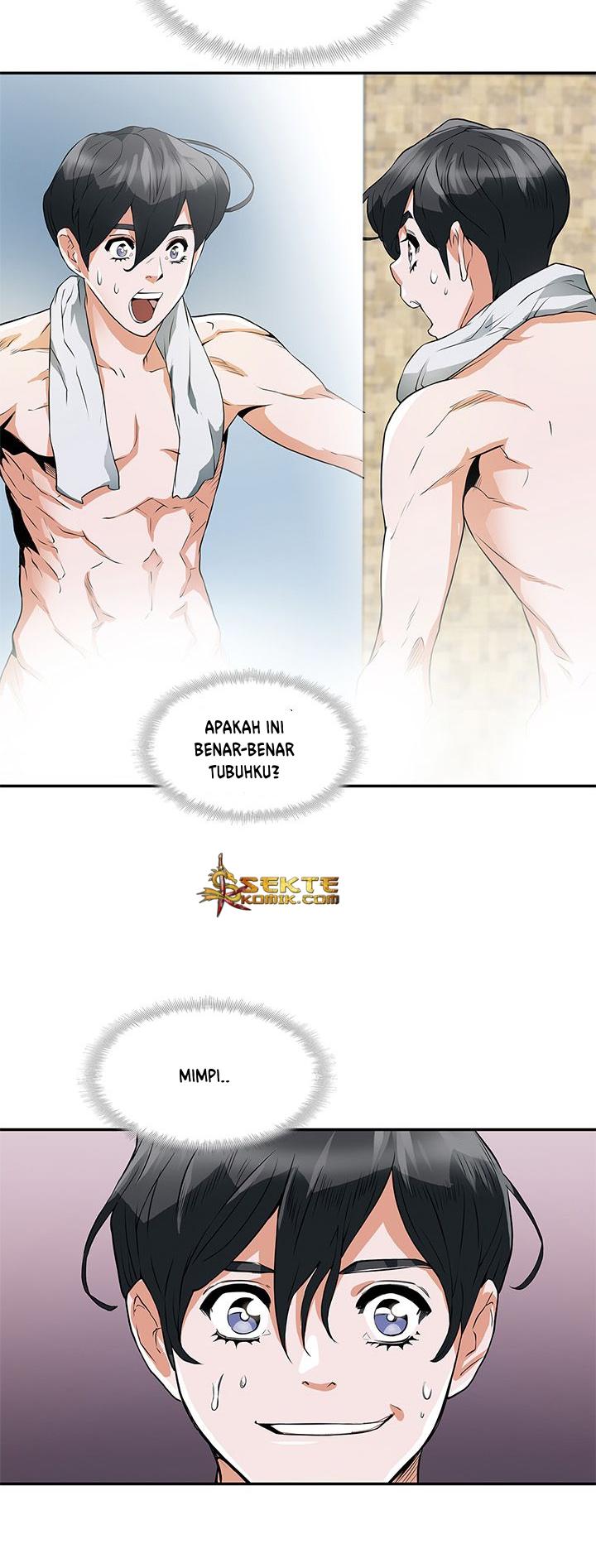 I Stack Experience Through Writing Books Chapter 04 Gambar 17