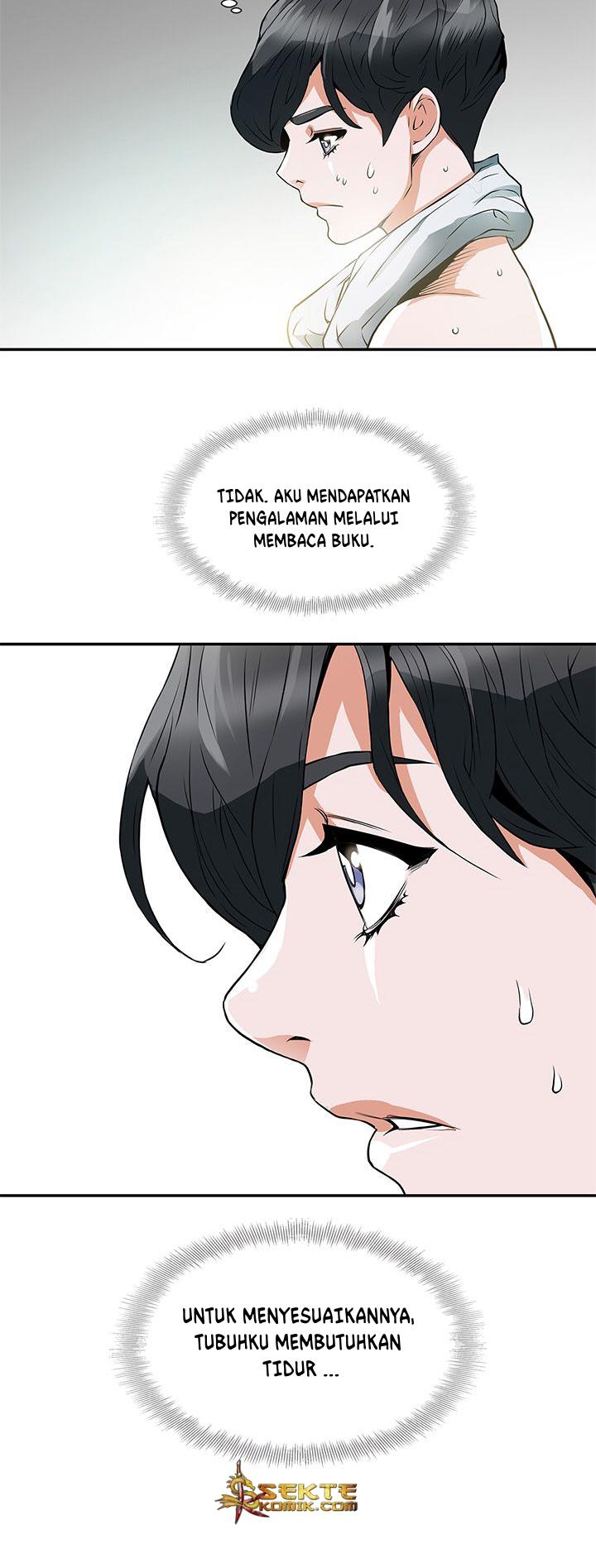 I Stack Experience Through Writing Books Chapter 04 Gambar 19