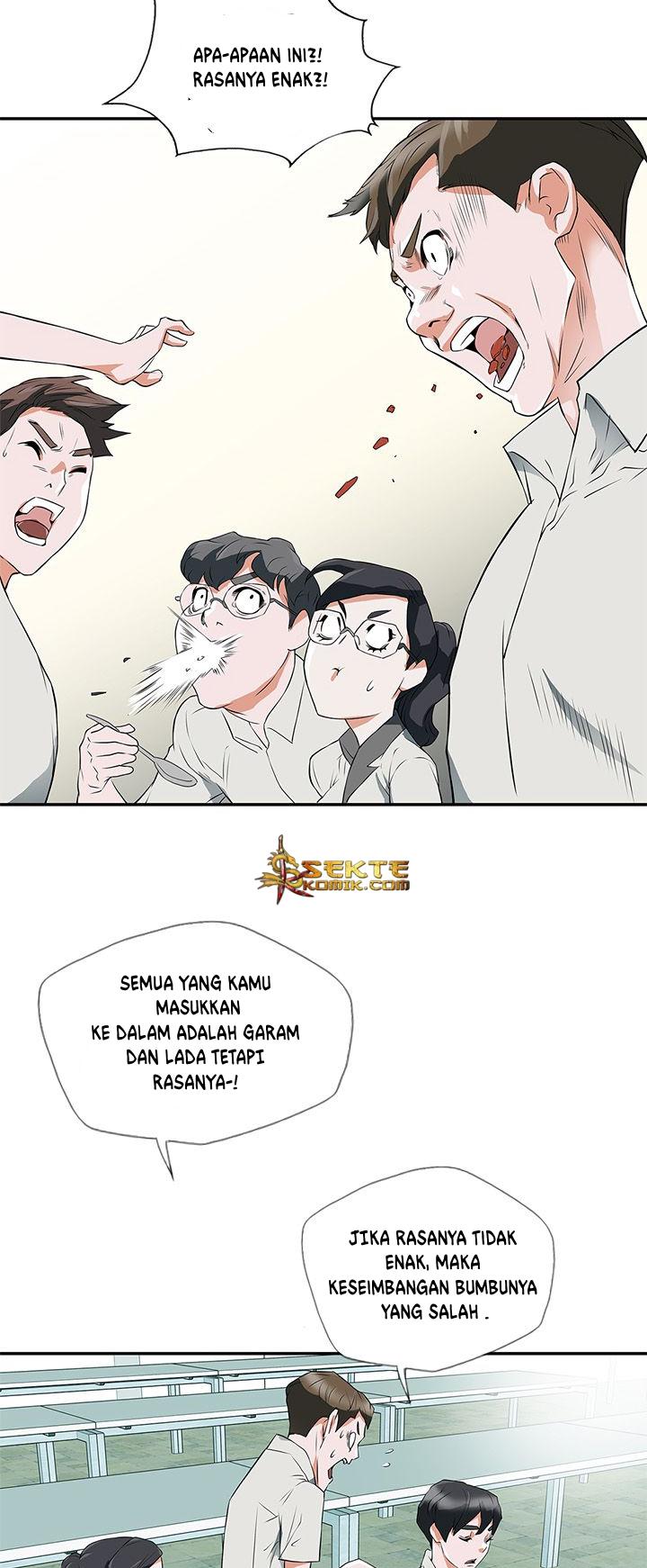 I Stack Experience Through Writing Books Chapter 04 Gambar 25