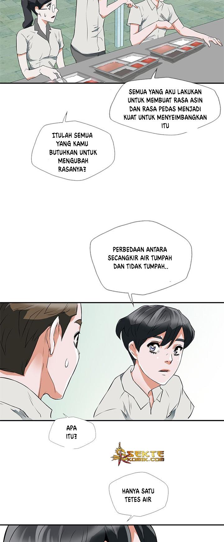 I Stack Experience Through Writing Books Chapter 04 Gambar 26