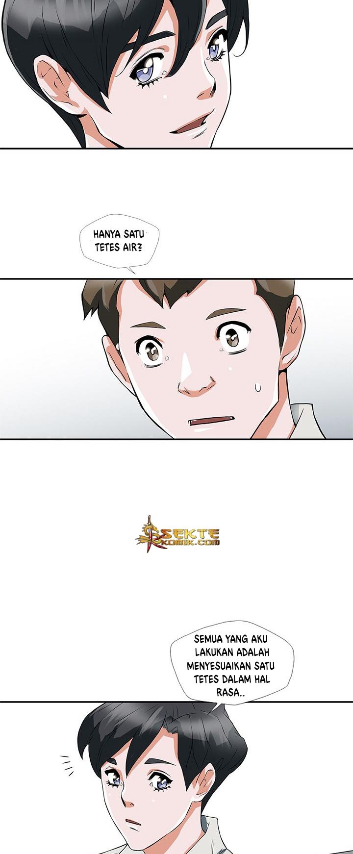 I Stack Experience Through Writing Books Chapter 04 Gambar 27