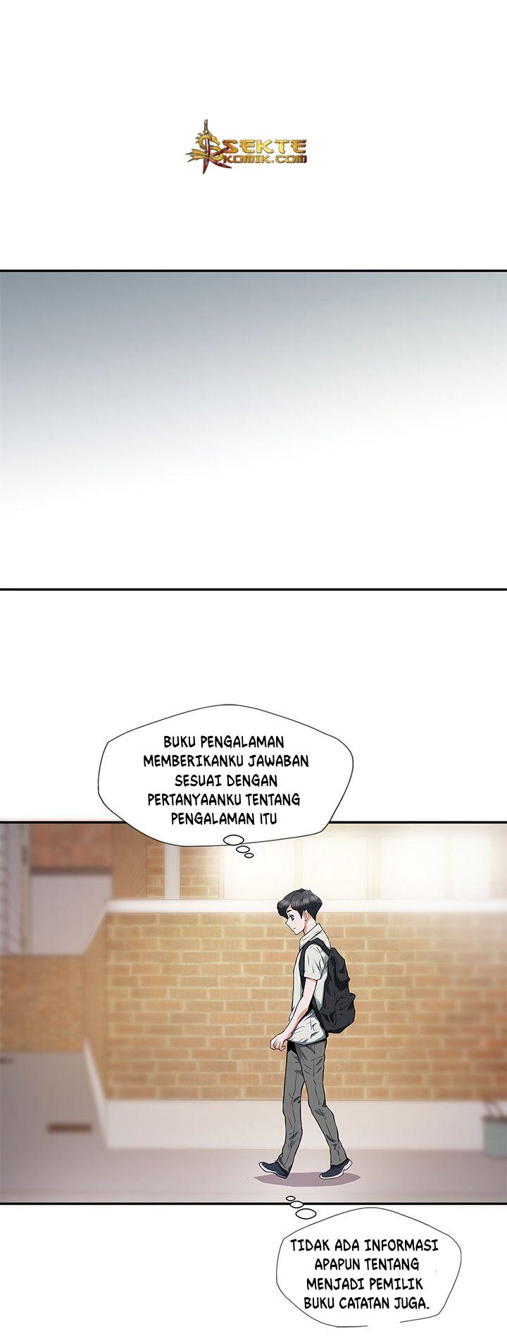 I Stack Experience Through Writing Books Chapter 04 Gambar 29