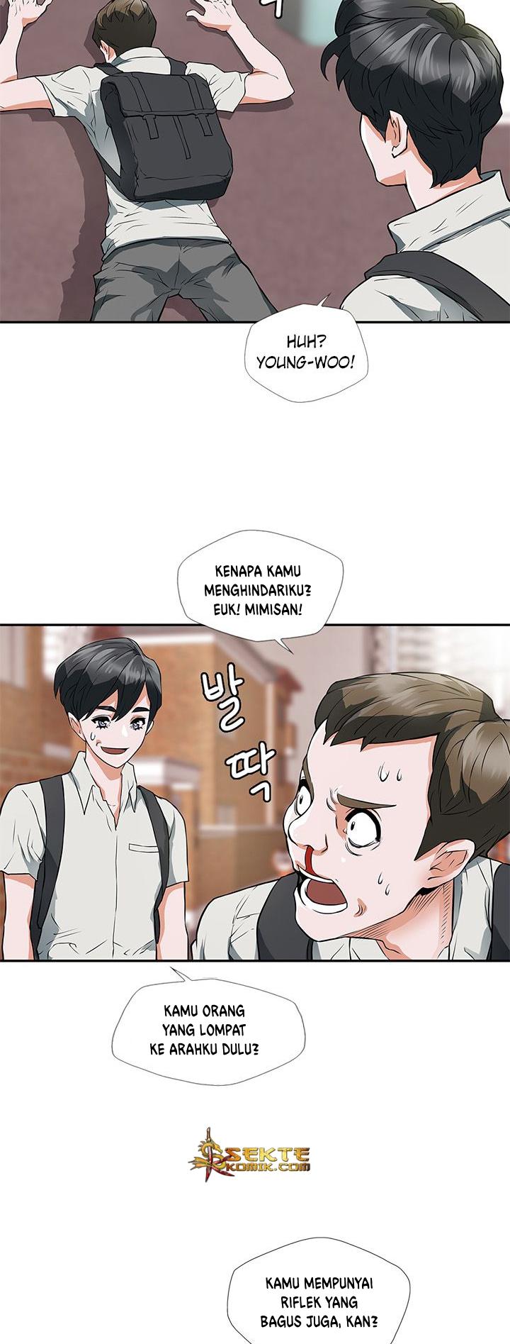 I Stack Experience Through Writing Books Chapter 04 Gambar 35