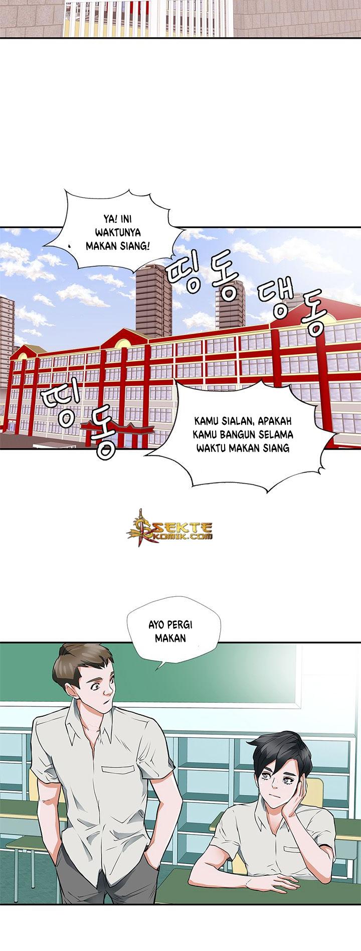 I Stack Experience Through Writing Books Chapter 04 Gambar 37