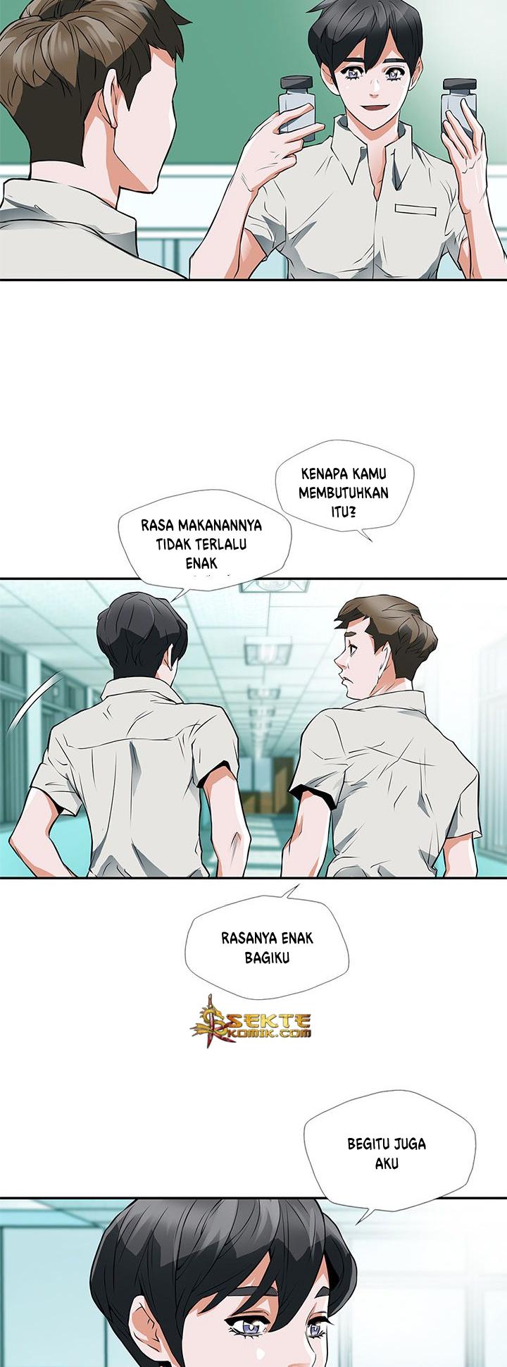 I Stack Experience Through Writing Books Chapter 04 Gambar 39