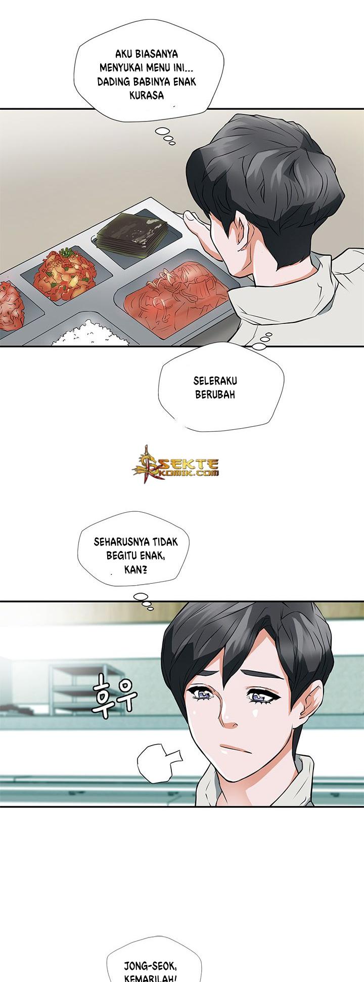 I Stack Experience Through Writing Books Chapter 04 Gambar 41