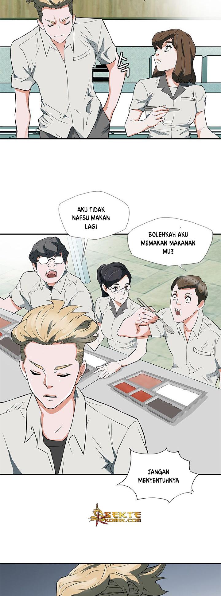 I Stack Experience Through Writing Books Chapter 04 Gambar 45