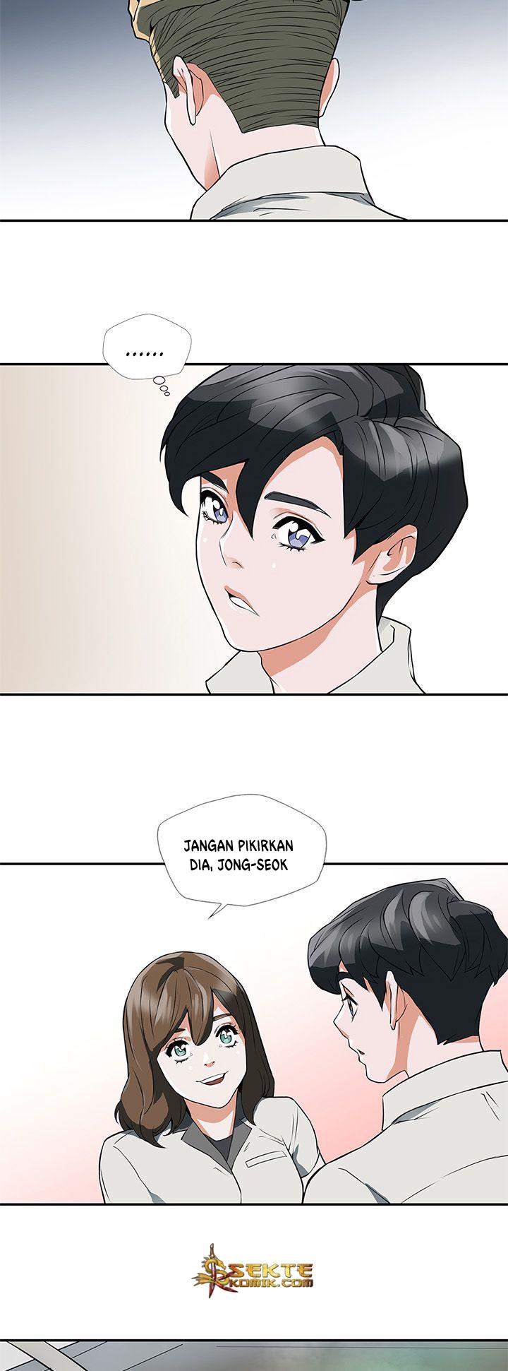 I Stack Experience Through Writing Books Chapter 04 Gambar 46