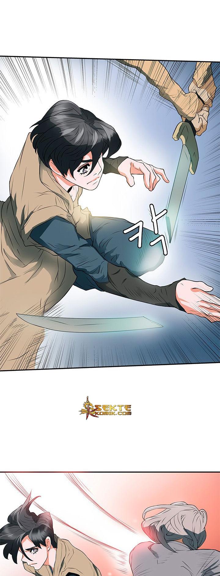 I Stack Experience Through Writing Books Chapter 04 Gambar 6