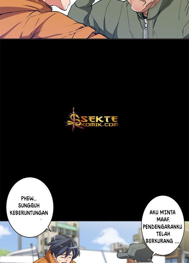 I Stack Experience Through Writing Books Chapter 03 Gambar 17