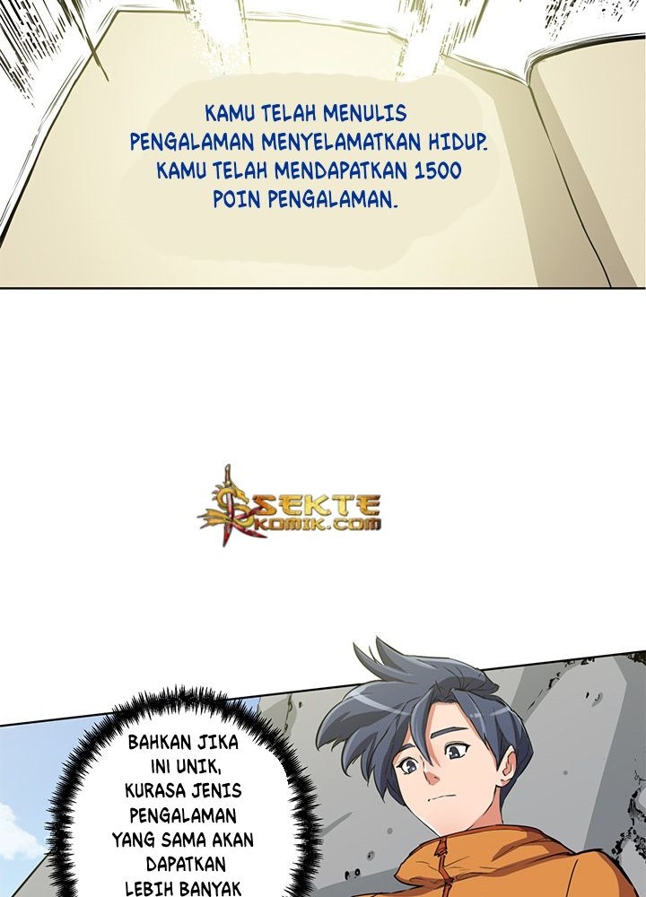 I Stack Experience Through Writing Books Chapter 03 Gambar 21