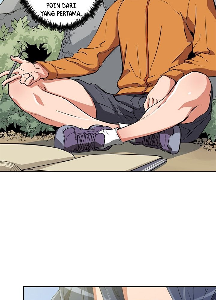 I Stack Experience Through Writing Books Chapter 03 Gambar 22