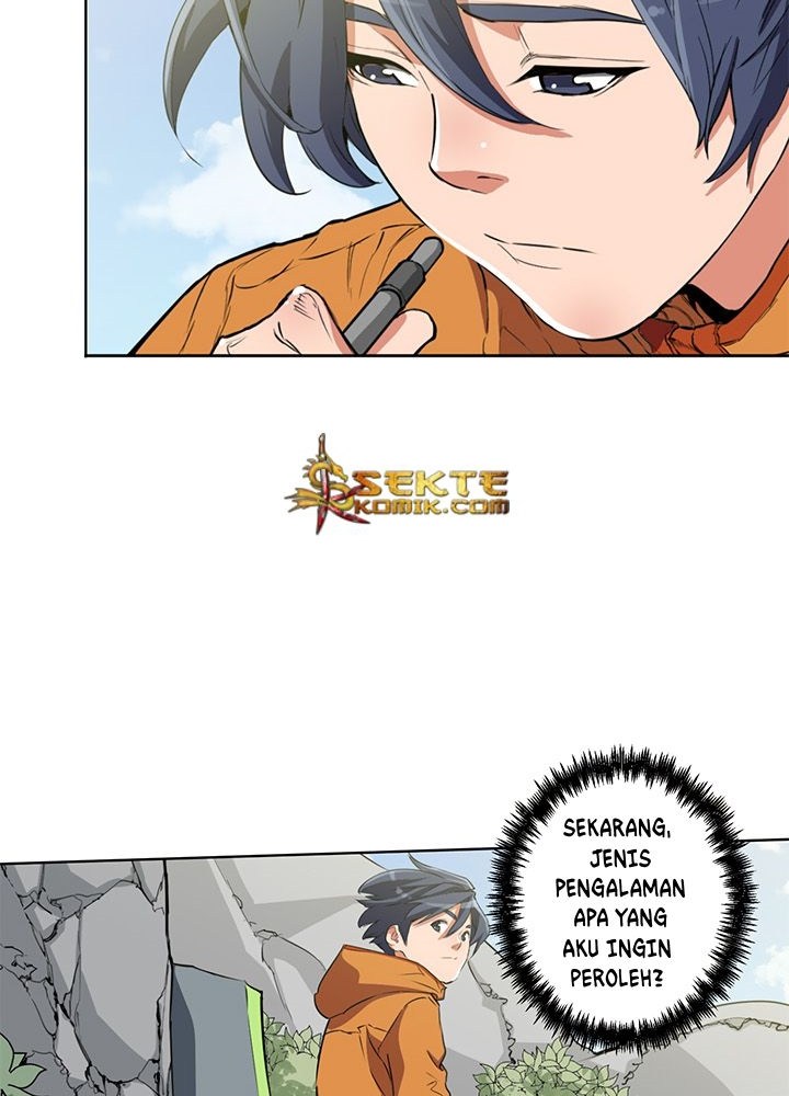 I Stack Experience Through Writing Books Chapter 03 Gambar 23