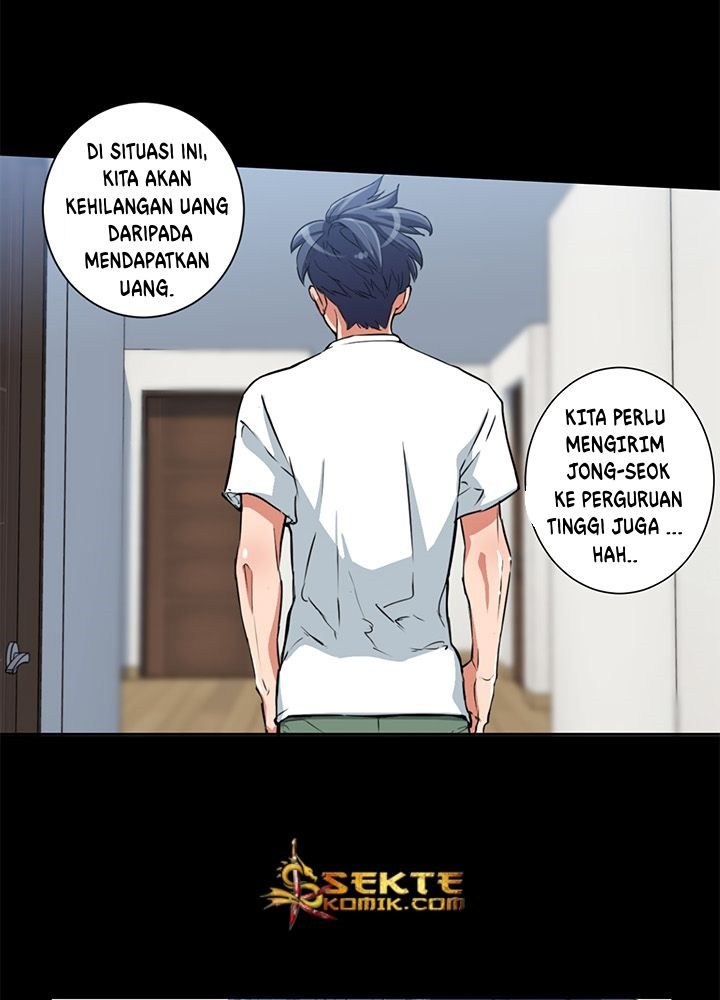 I Stack Experience Through Writing Books Chapter 03 Gambar 29