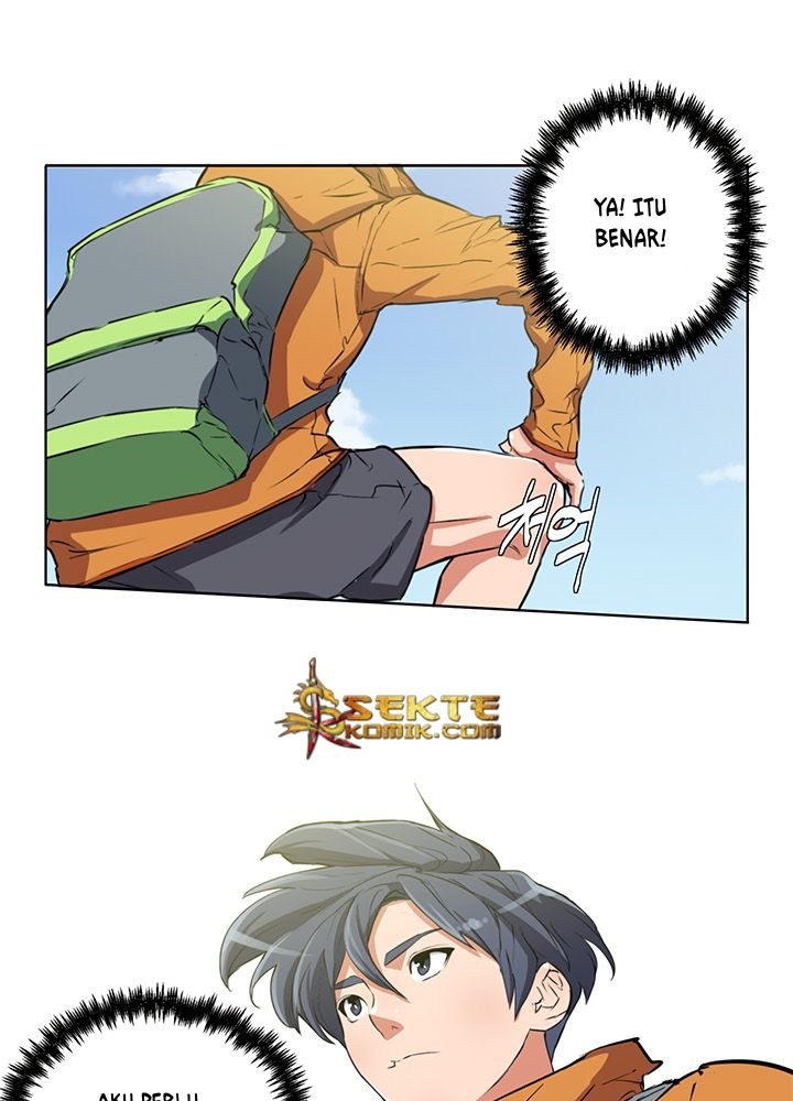 I Stack Experience Through Writing Books Chapter 03 Gambar 31