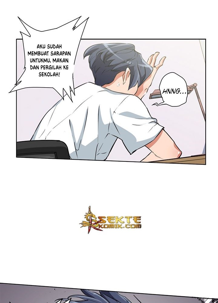 I Stack Experience Through Writing Books Chapter 03 Gambar 41