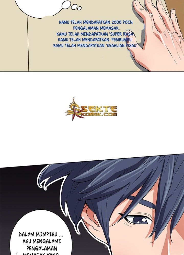 I Stack Experience Through Writing Books Chapter 03 Gambar 45