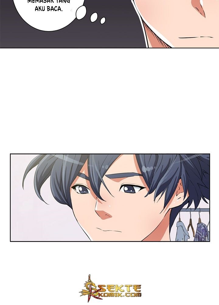 I Stack Experience Through Writing Books Chapter 03 Gambar 46