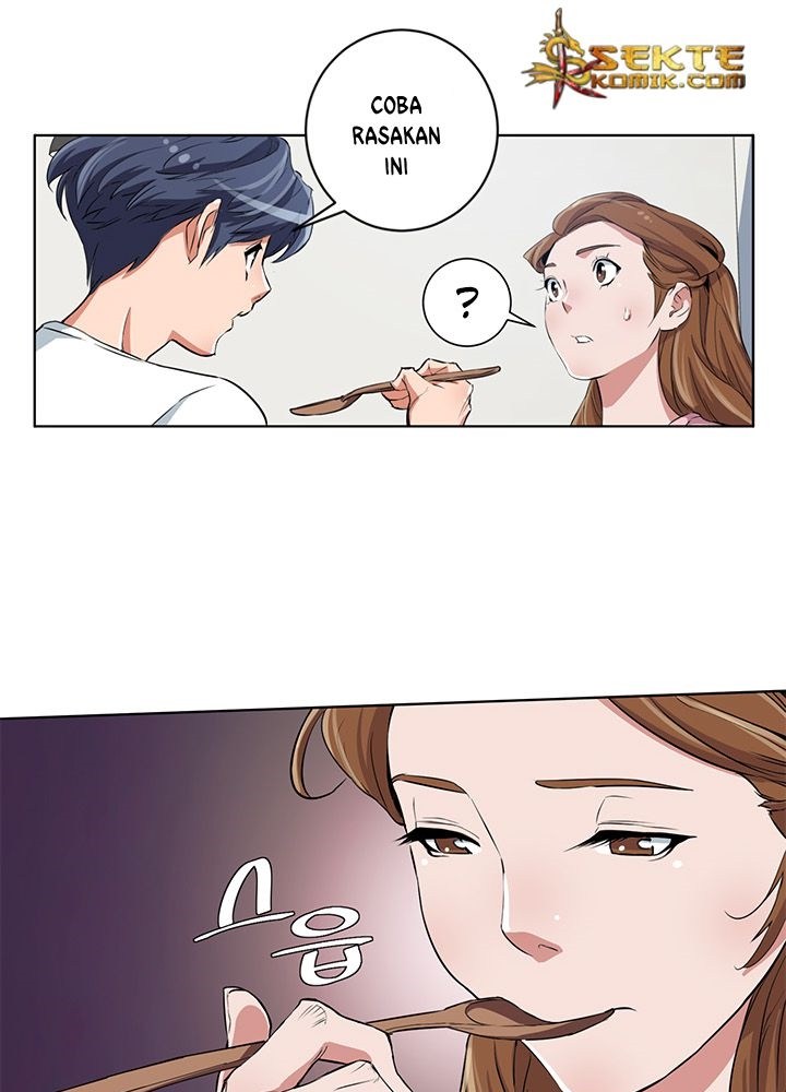 I Stack Experience Through Writing Books Chapter 03 Gambar 59