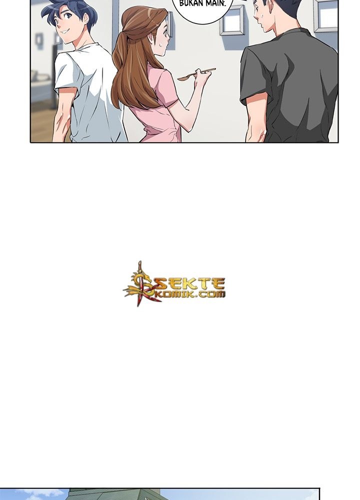 I Stack Experience Through Writing Books Chapter 03 Gambar 61