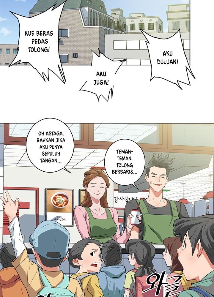 I Stack Experience Through Writing Books Chapter 03 Gambar 62