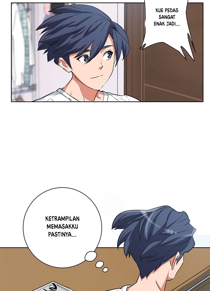 I Stack Experience Through Writing Books Chapter 03 Gambar 65