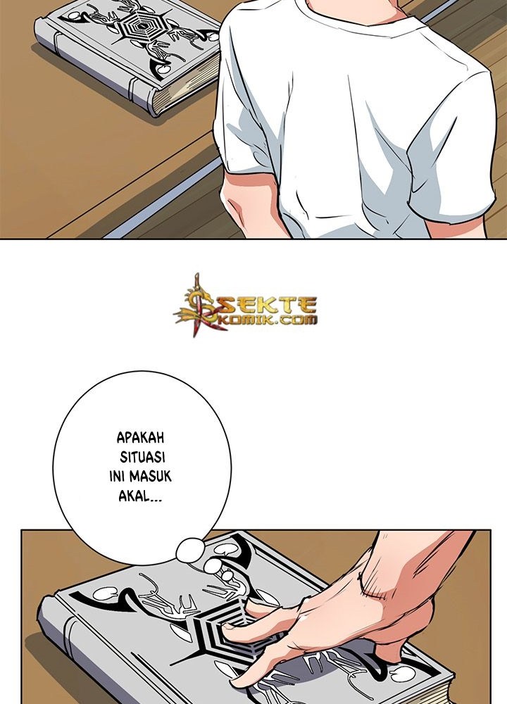 I Stack Experience Through Writing Books Chapter 03 Gambar 66