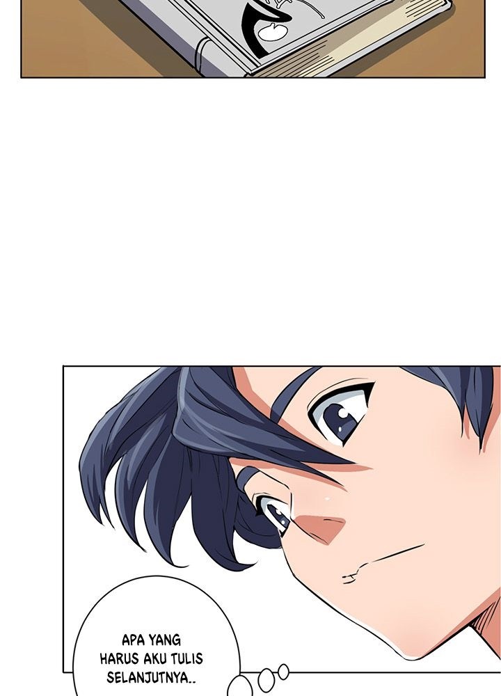 I Stack Experience Through Writing Books Chapter 03 Gambar 67